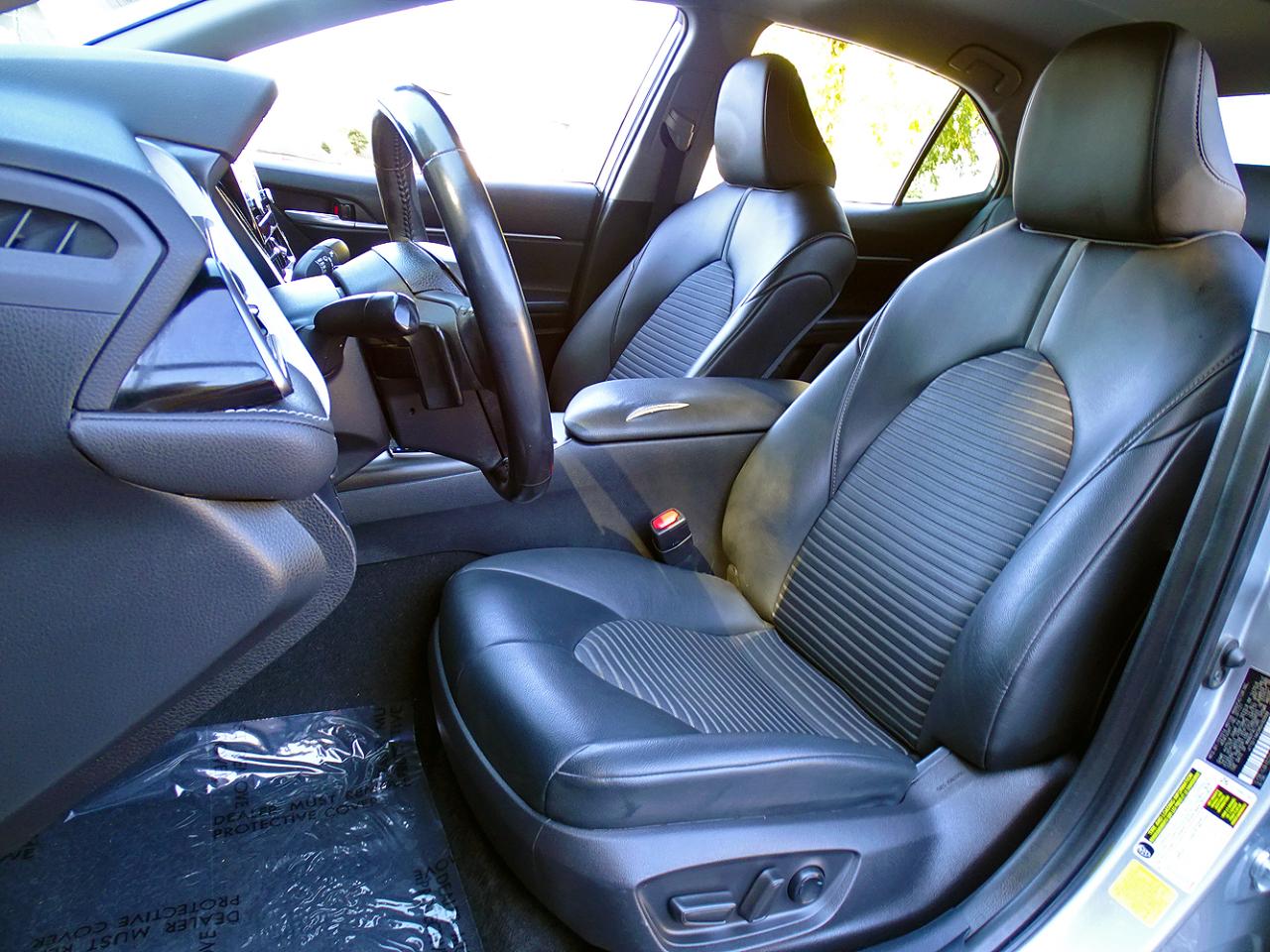 Toyota Camry SE Nightshade 4D Sedan 2021