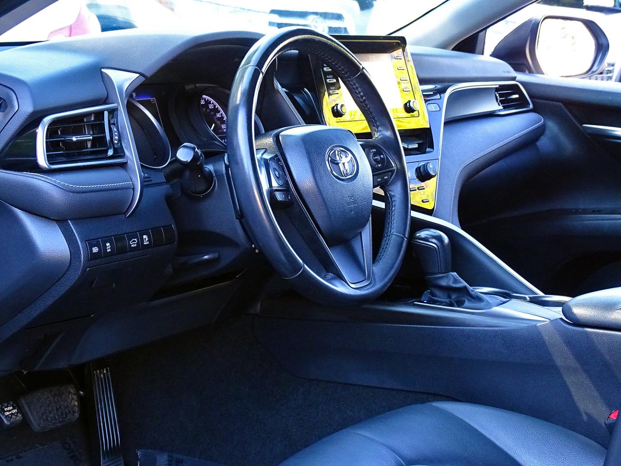 Toyota Camry SE Nightshade 4D Sedan 2021