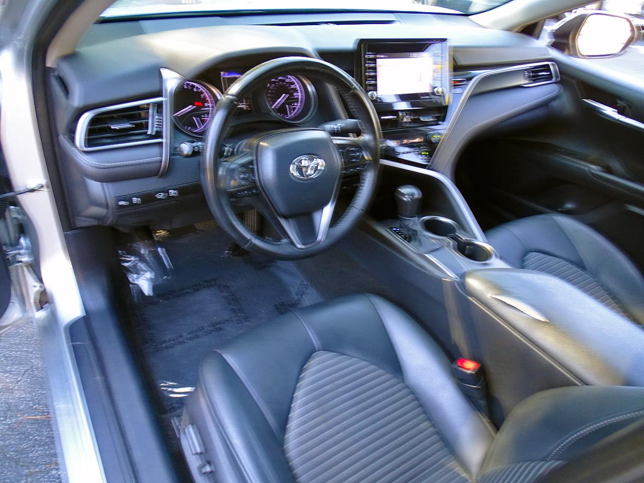 Toyota Camry SE Nightshade 4D Sedan 2021