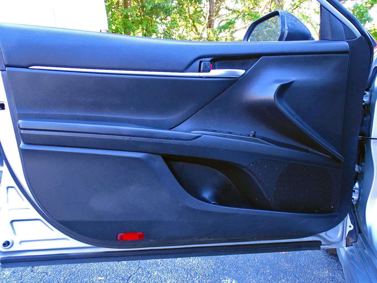 Toyota Camry SE Nightshade 4D Sedan 2021