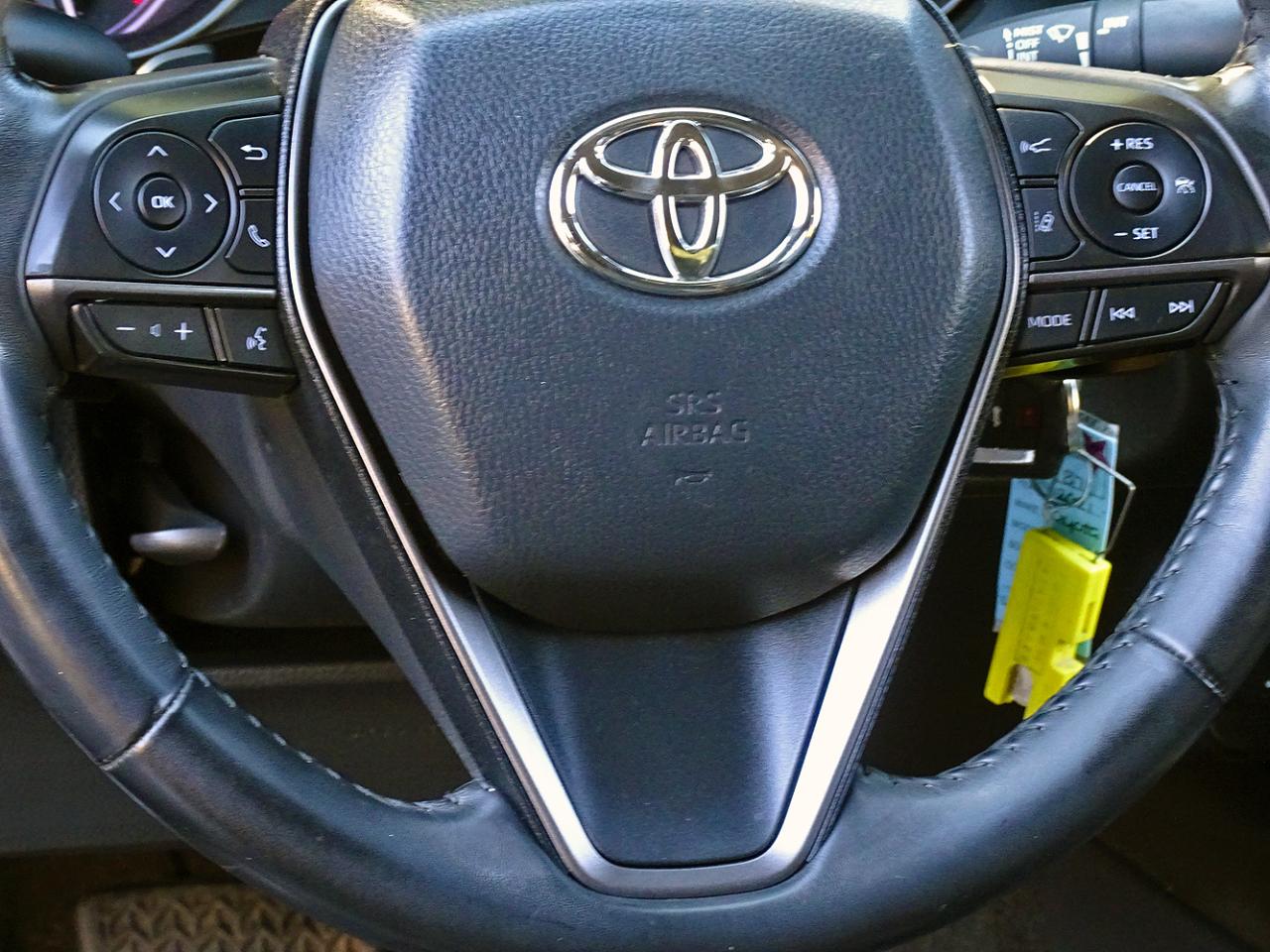 Toyota Camry SE Nightshade 4D Sedan 2021