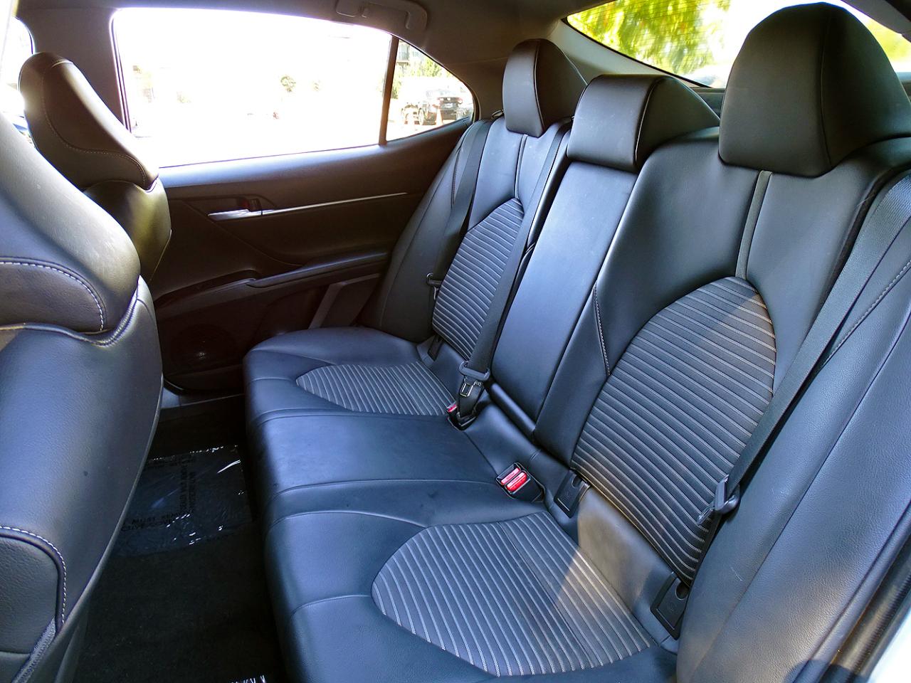 Toyota Camry SE Nightshade 4D Sedan 2021