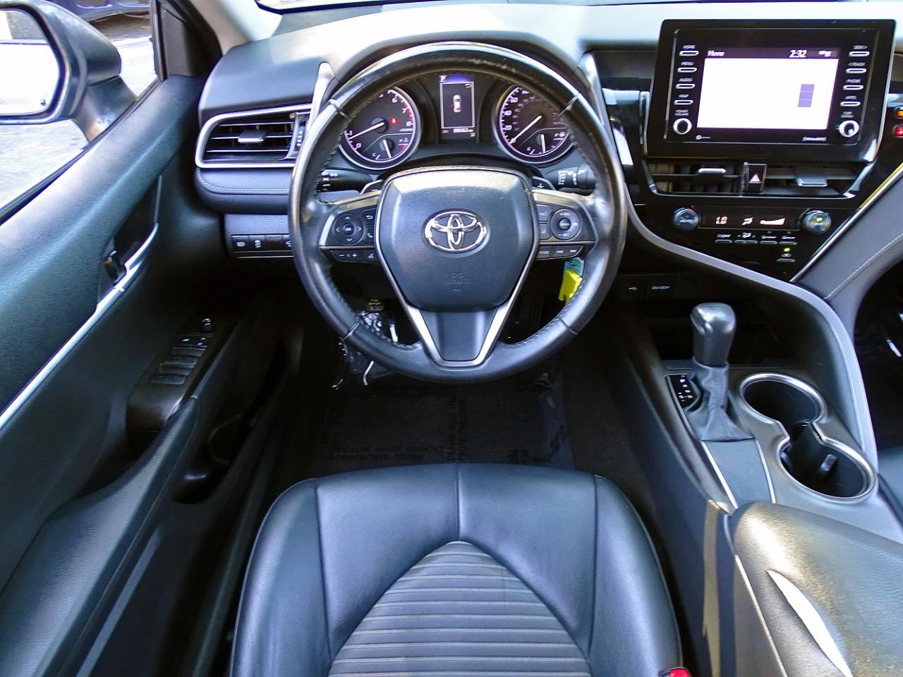 Toyota Camry SE Nightshade 4D Sedan 2021
