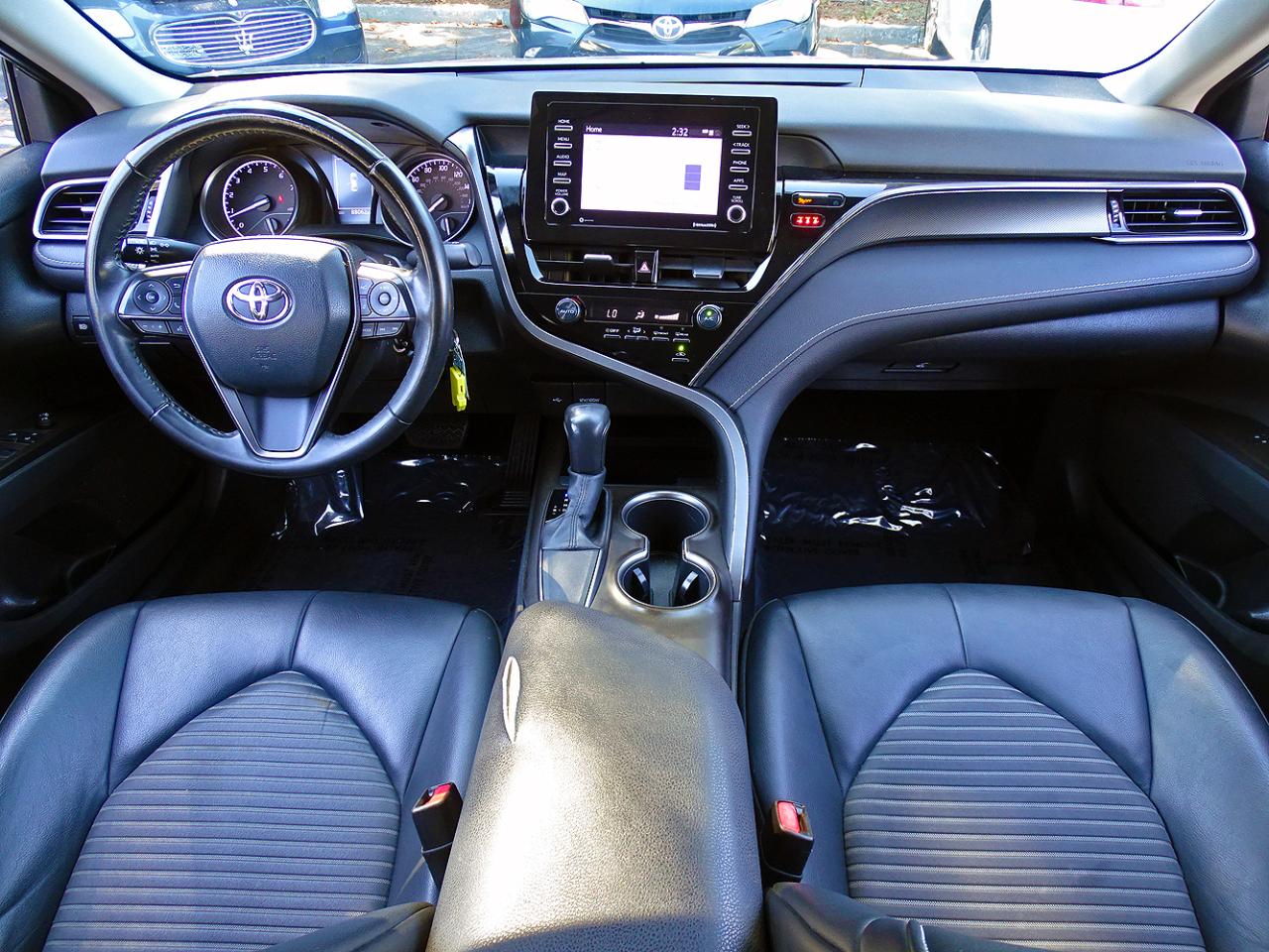 Toyota Camry SE Nightshade 4D Sedan 2021