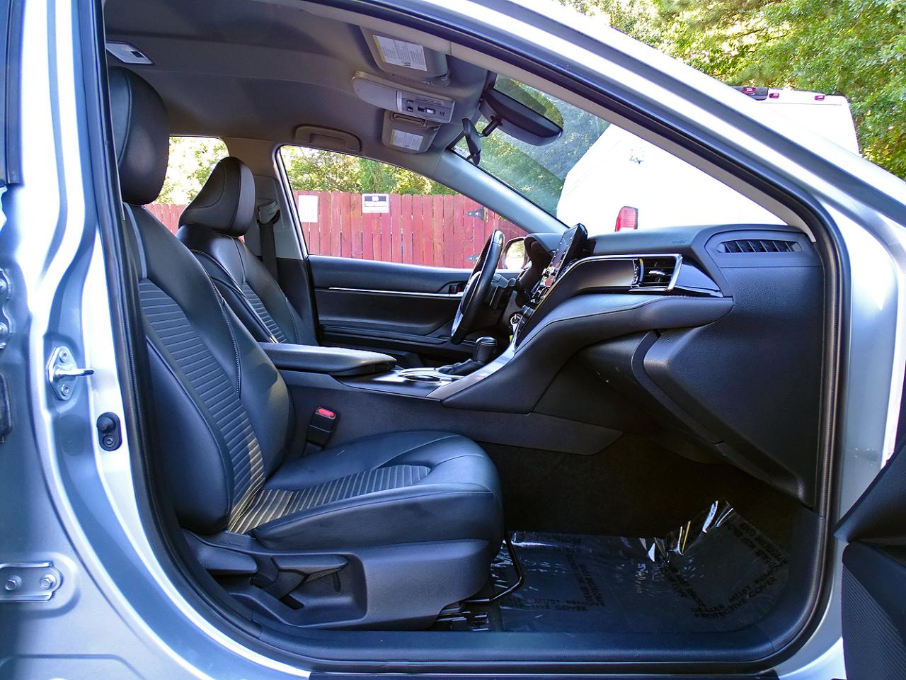 Toyota Camry SE Nightshade 4D Sedan 2021