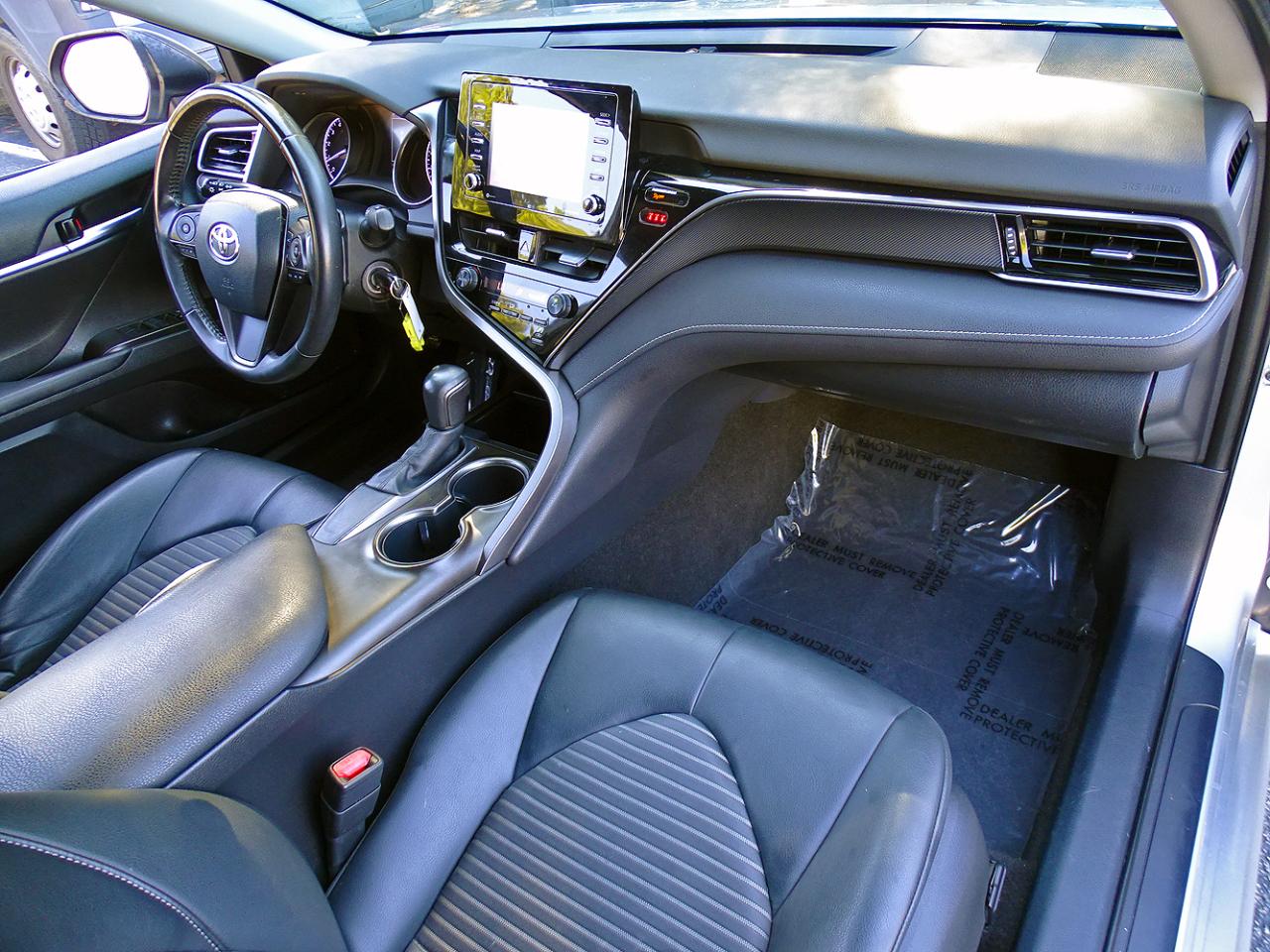 Toyota Camry SE Nightshade 4D Sedan 2021