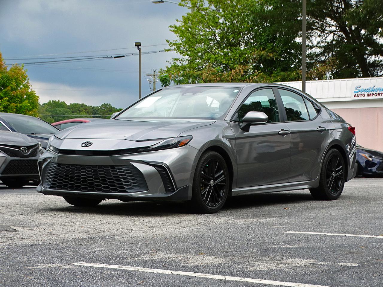 Toyota Camry photo 6