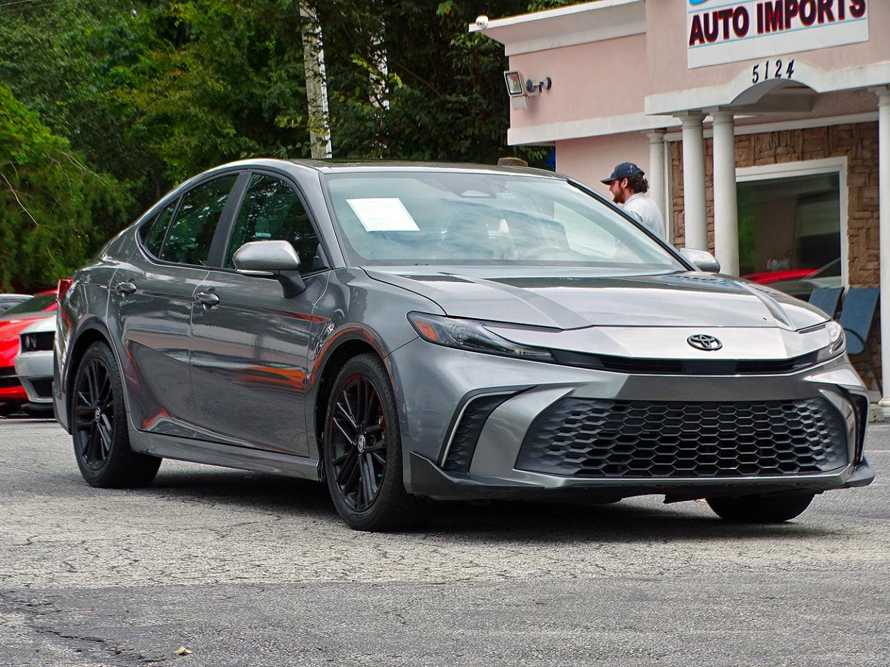 Toyota Camry photo 8