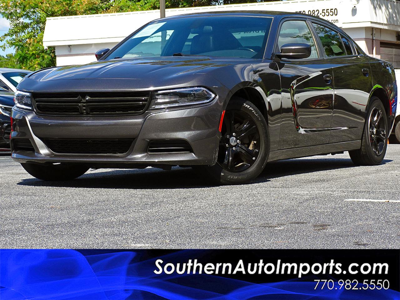 2021 Dodge Charger SXT RWD