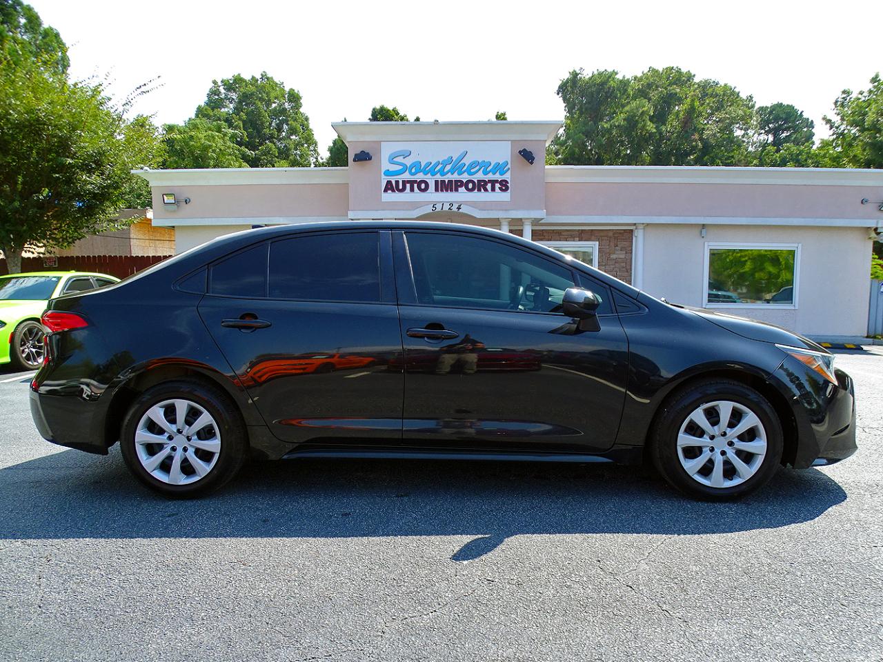 Toyota Corolla photo 8