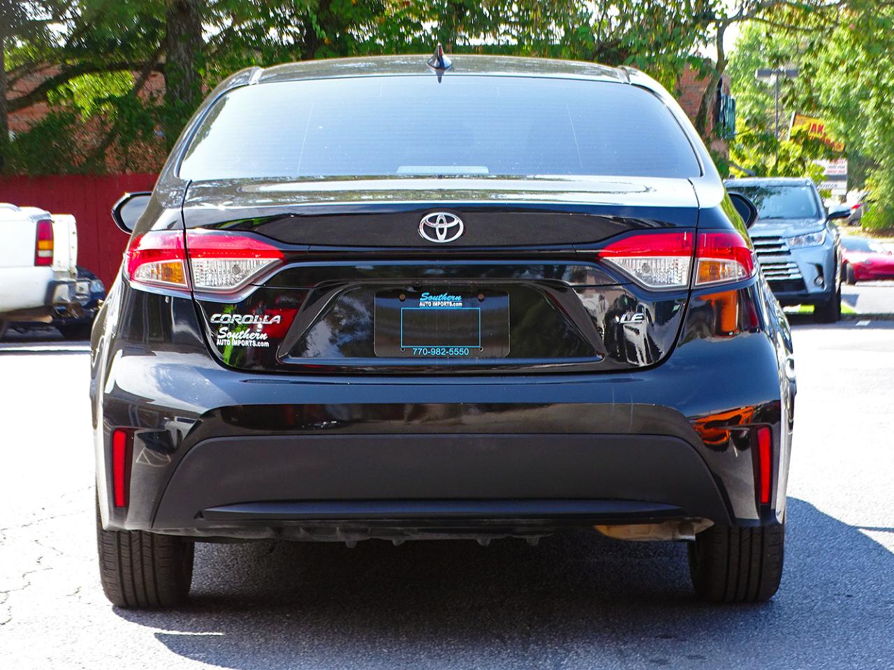 Toyota Corolla photo 10