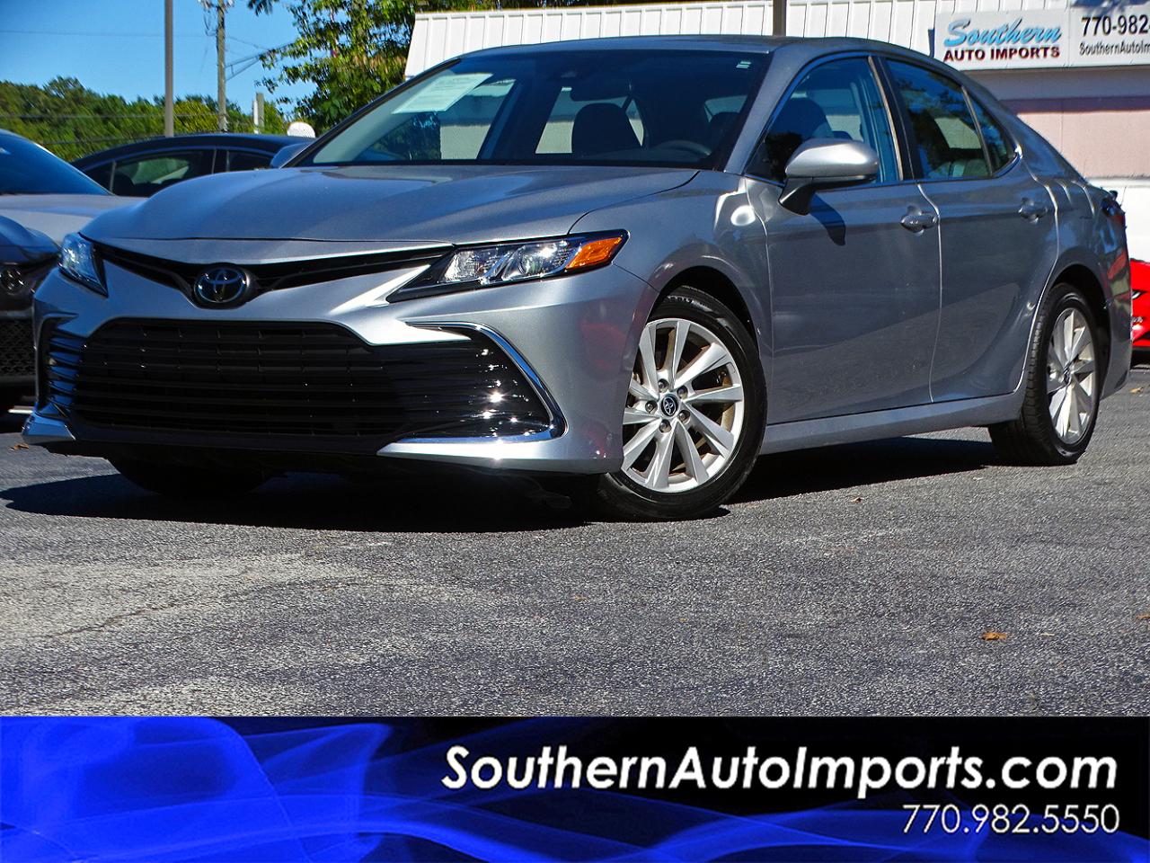 2023 Toyota Camry