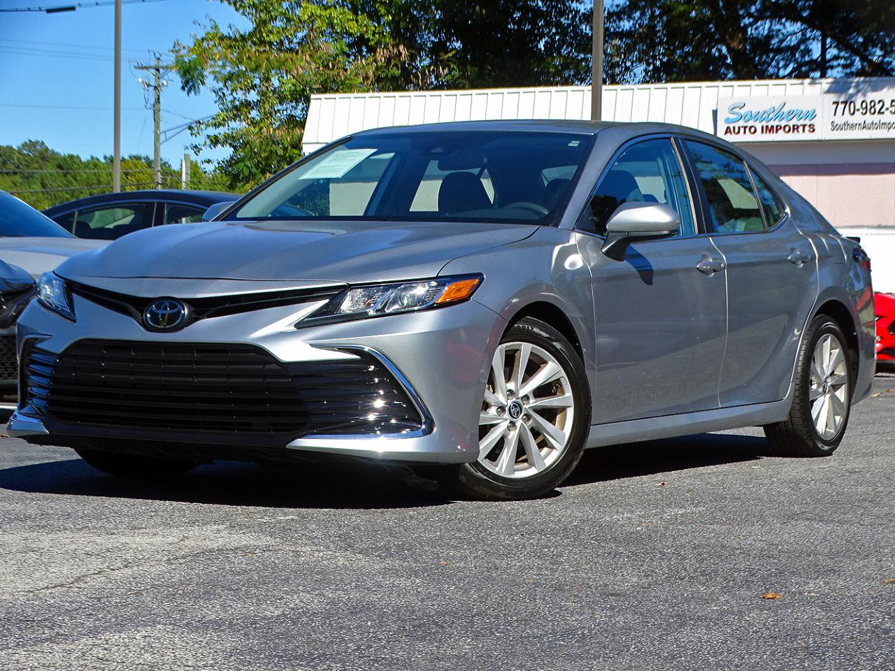 Toyota Camry LE Auto (Natl) 2023