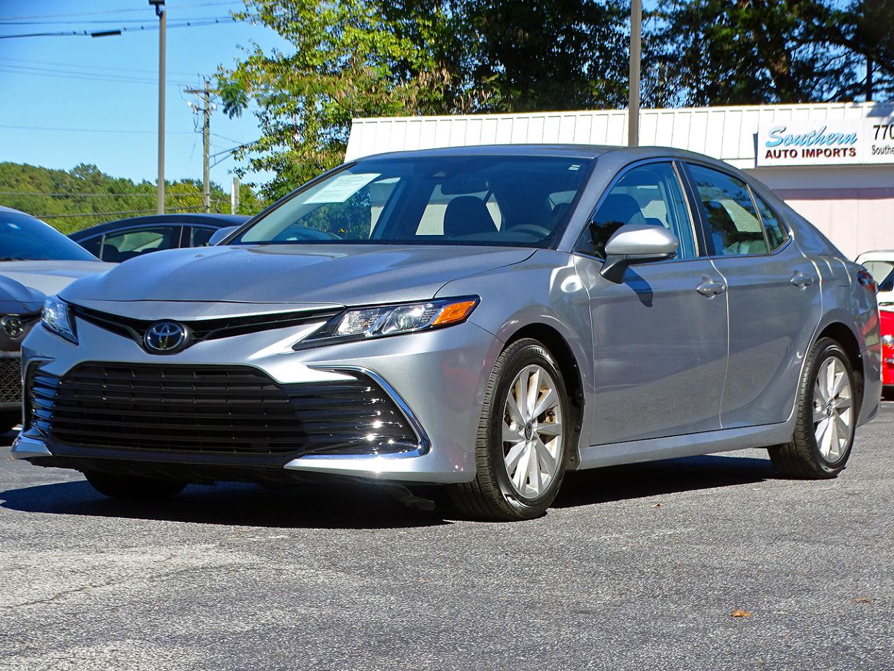 Toyota Camry LE Auto (Natl) 2023