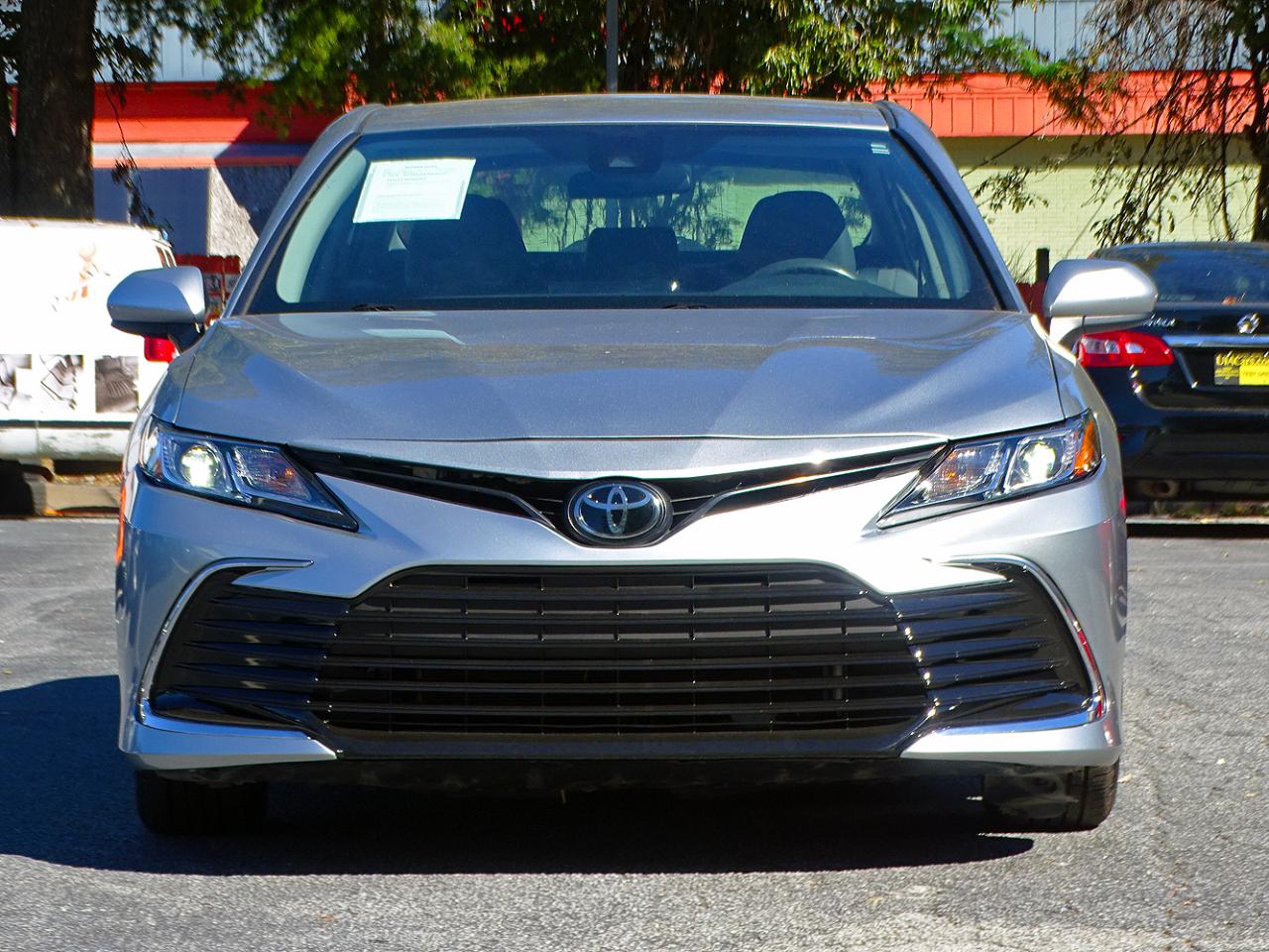 Toyota Camry LE Auto (Natl) 2023