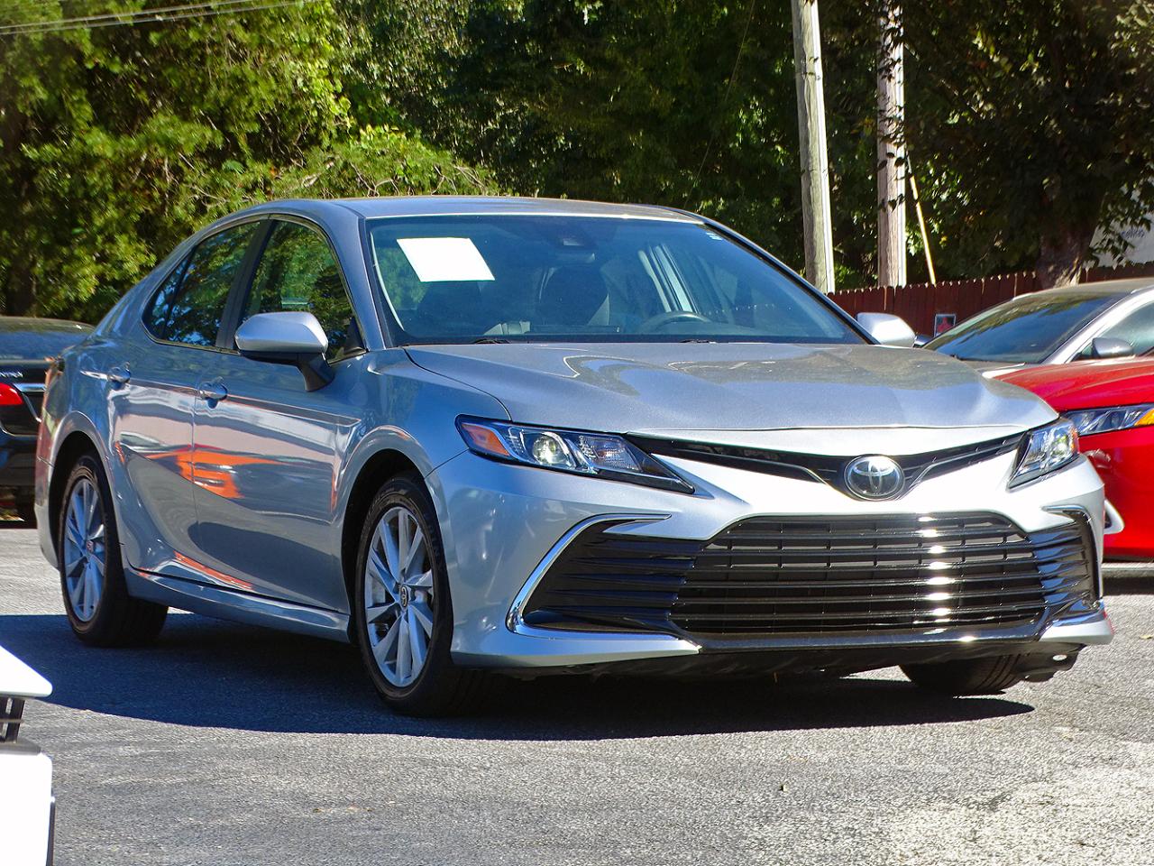 Toyota Camry LE Auto (Natl) 2023