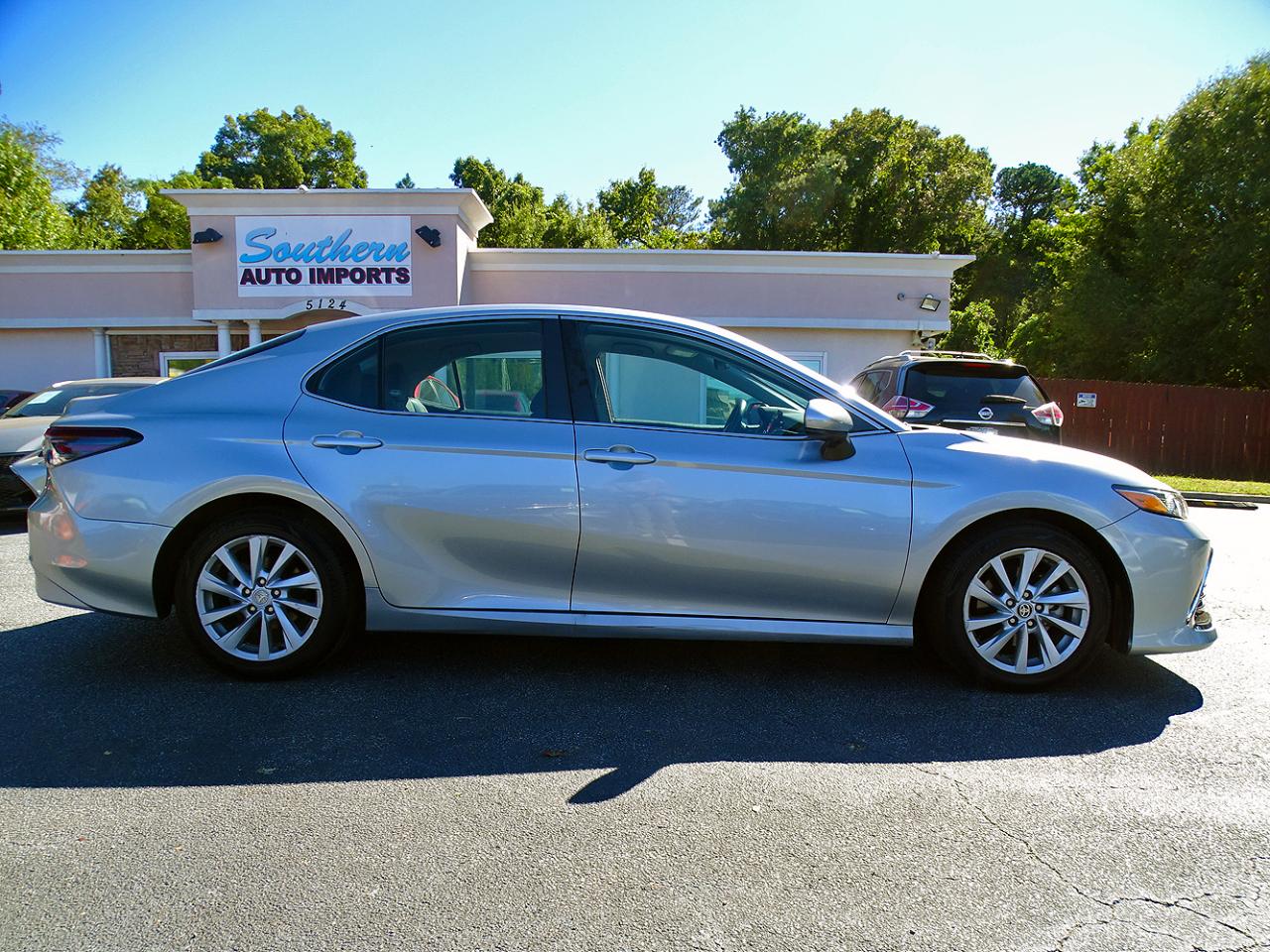 Toyota Camry LE Auto (Natl) 2023
