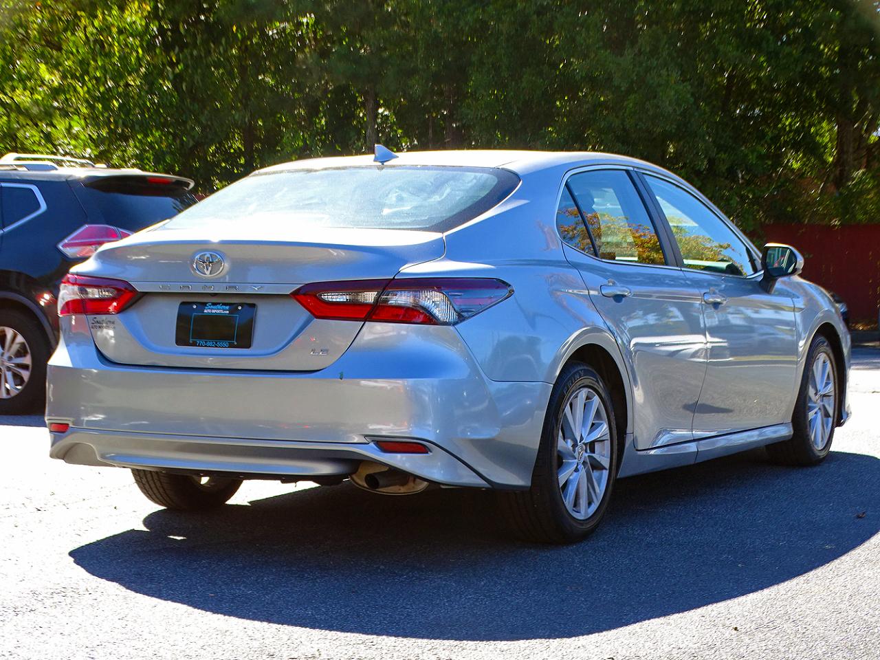 Toyota Camry LE Auto (Natl) 2023