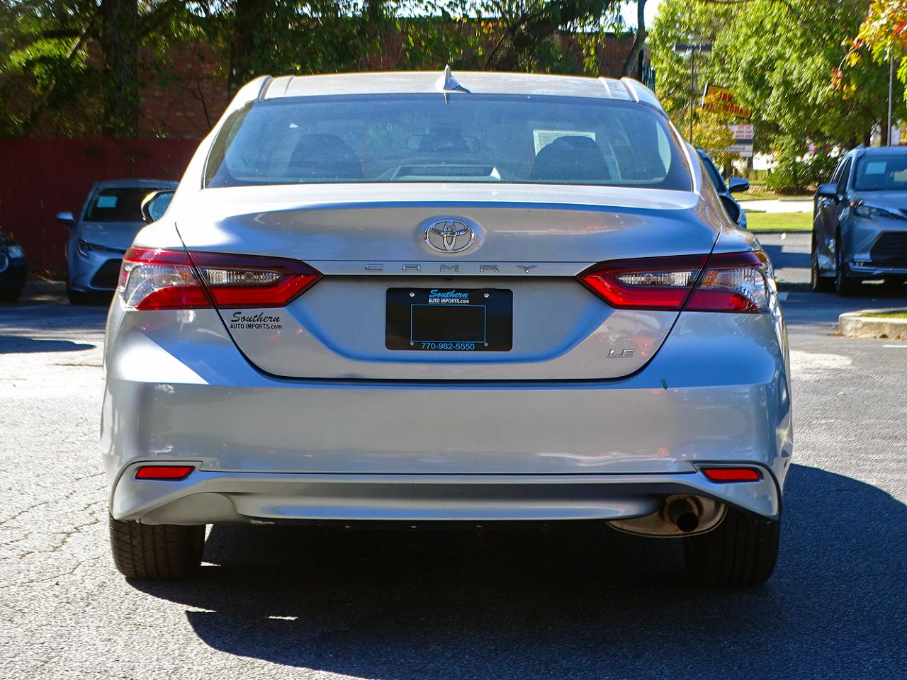 Toyota Camry LE Auto (Natl) 2023