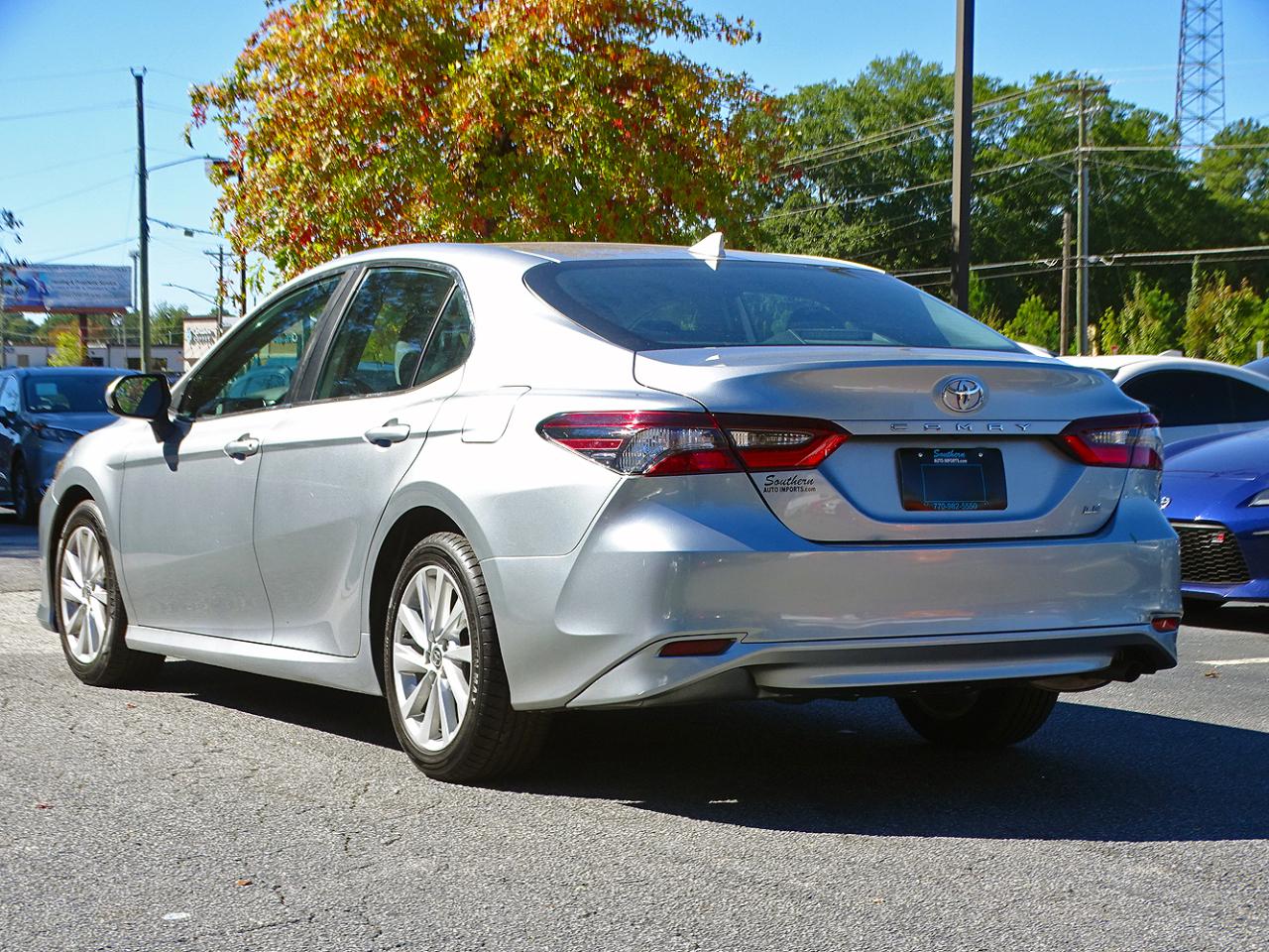 Toyota Camry LE Auto (Natl) 2023
