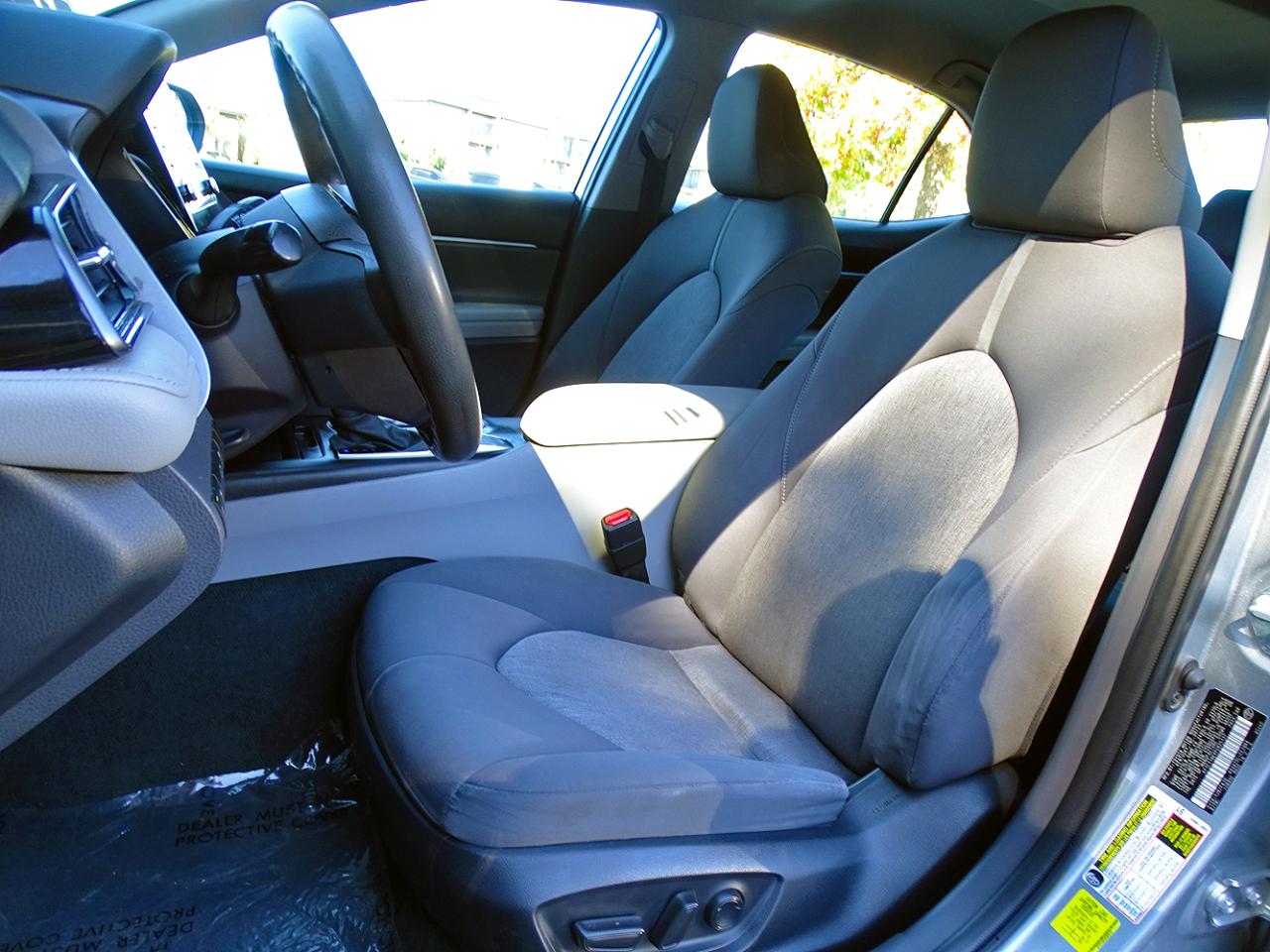 Toyota Camry LE Auto (Natl) 2023