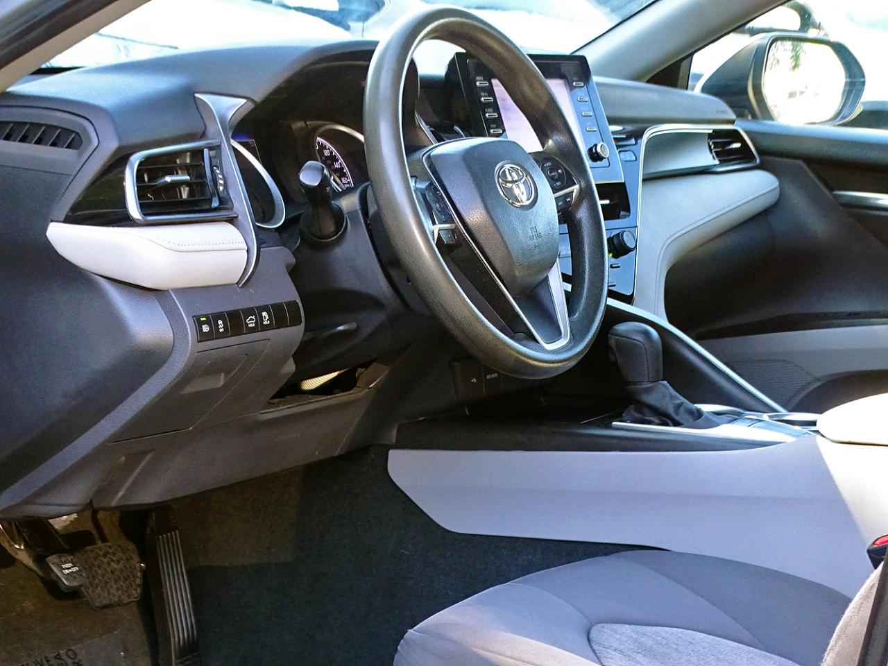 Toyota Camry LE Auto (Natl) 2023