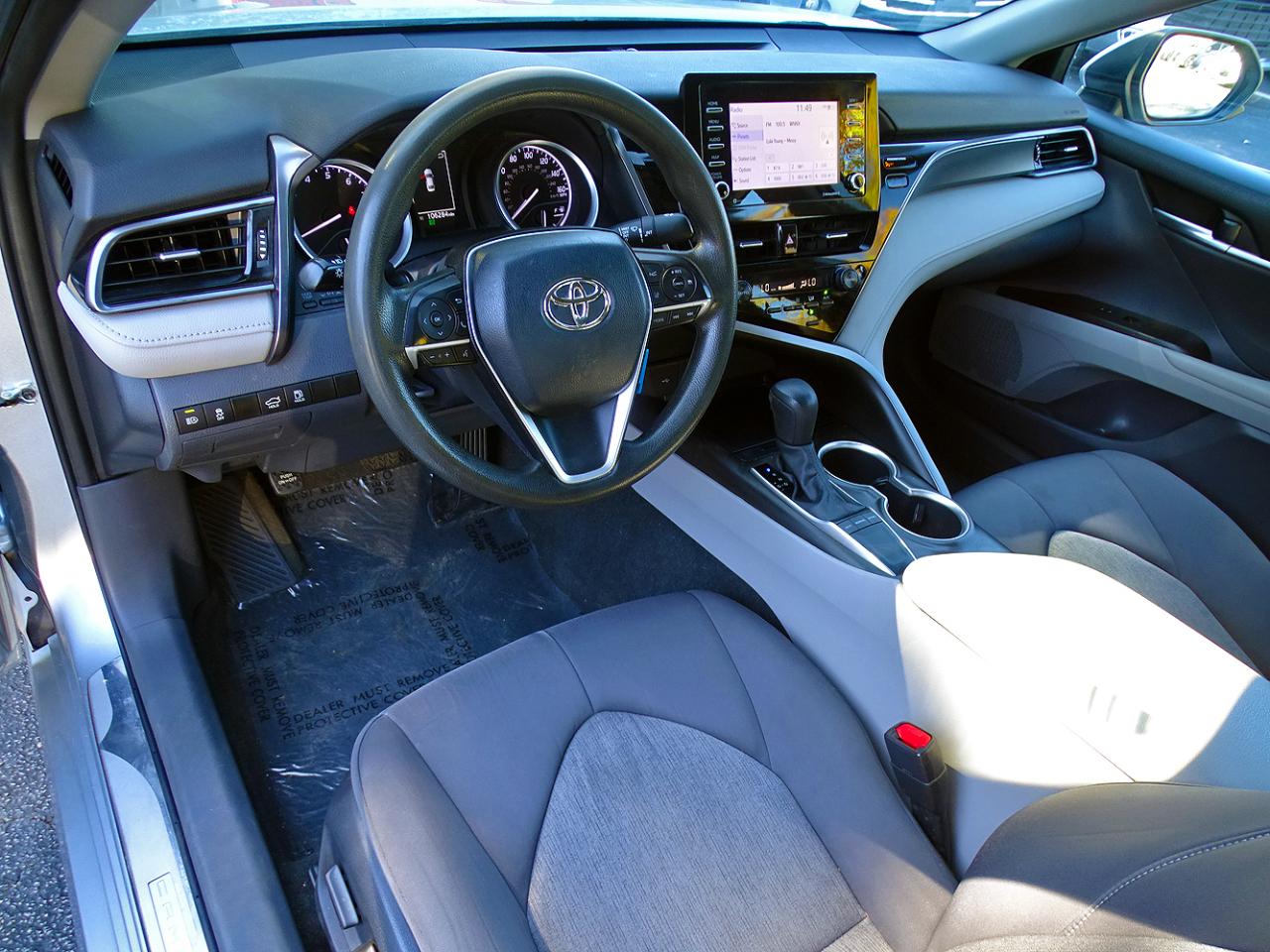 Toyota Camry LE Auto (Natl) 2023