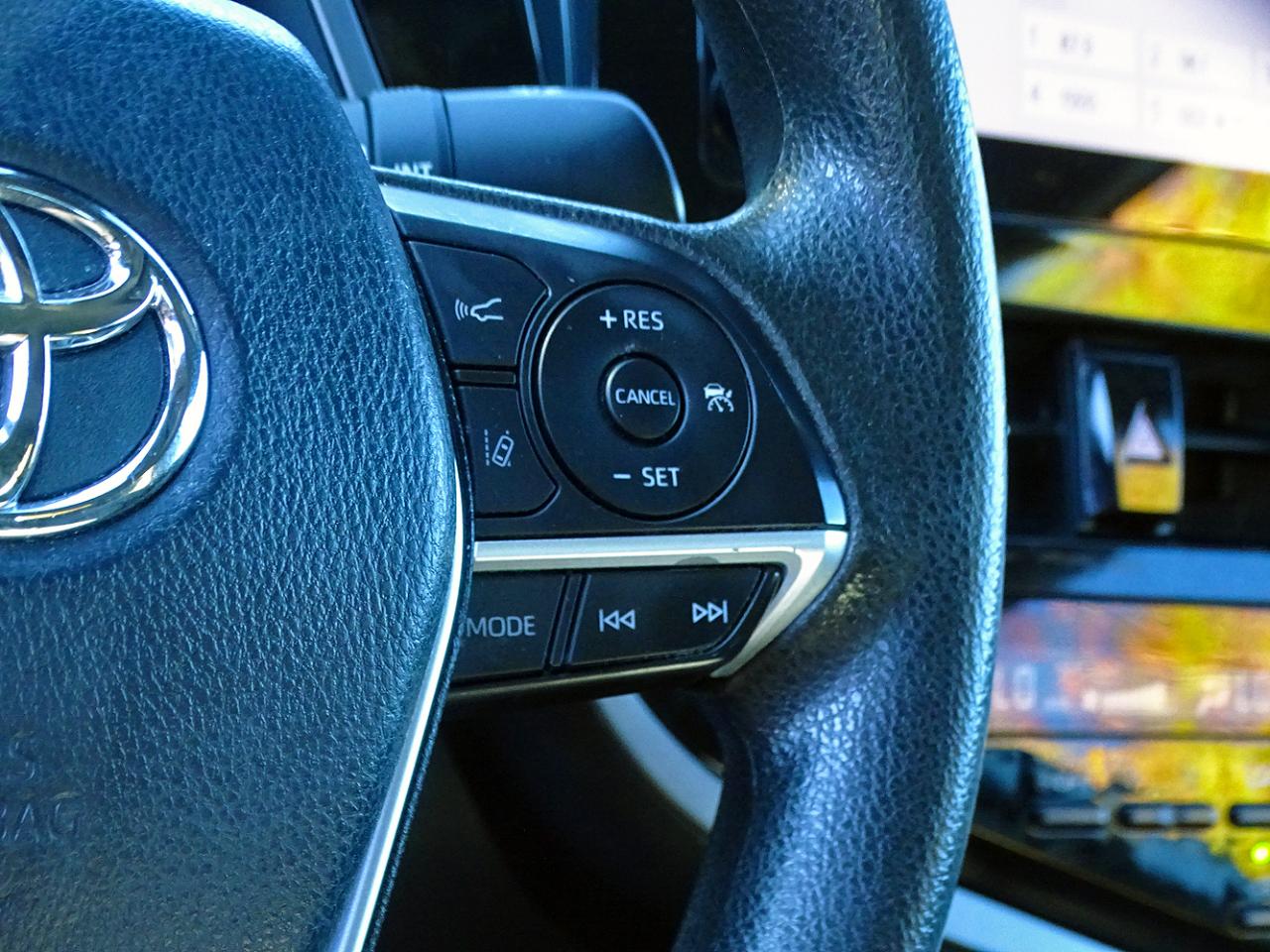 Toyota Camry LE Auto (Natl) 2023