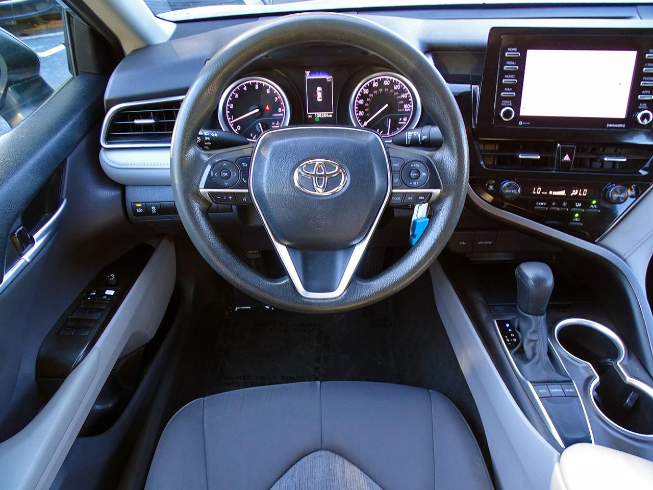 Toyota Camry LE Auto (Natl) 2023