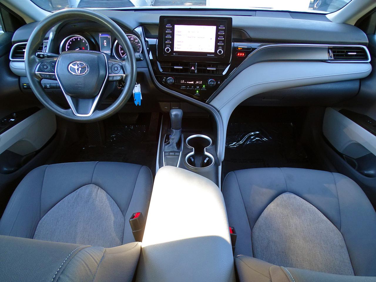 Toyota Camry LE Auto (Natl) 2023