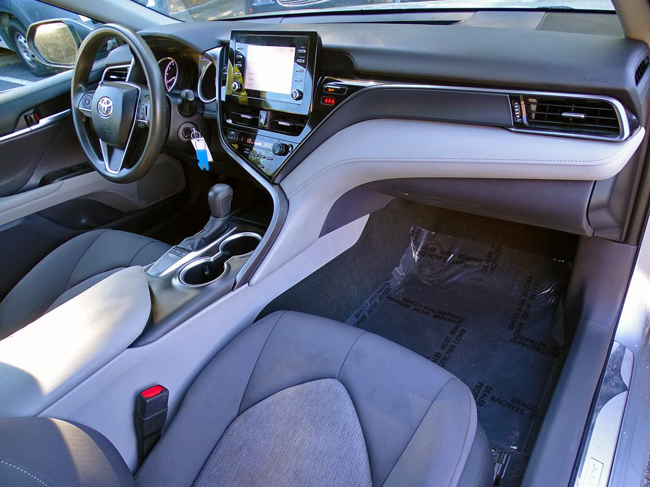 Toyota Camry LE Auto (Natl) 2023