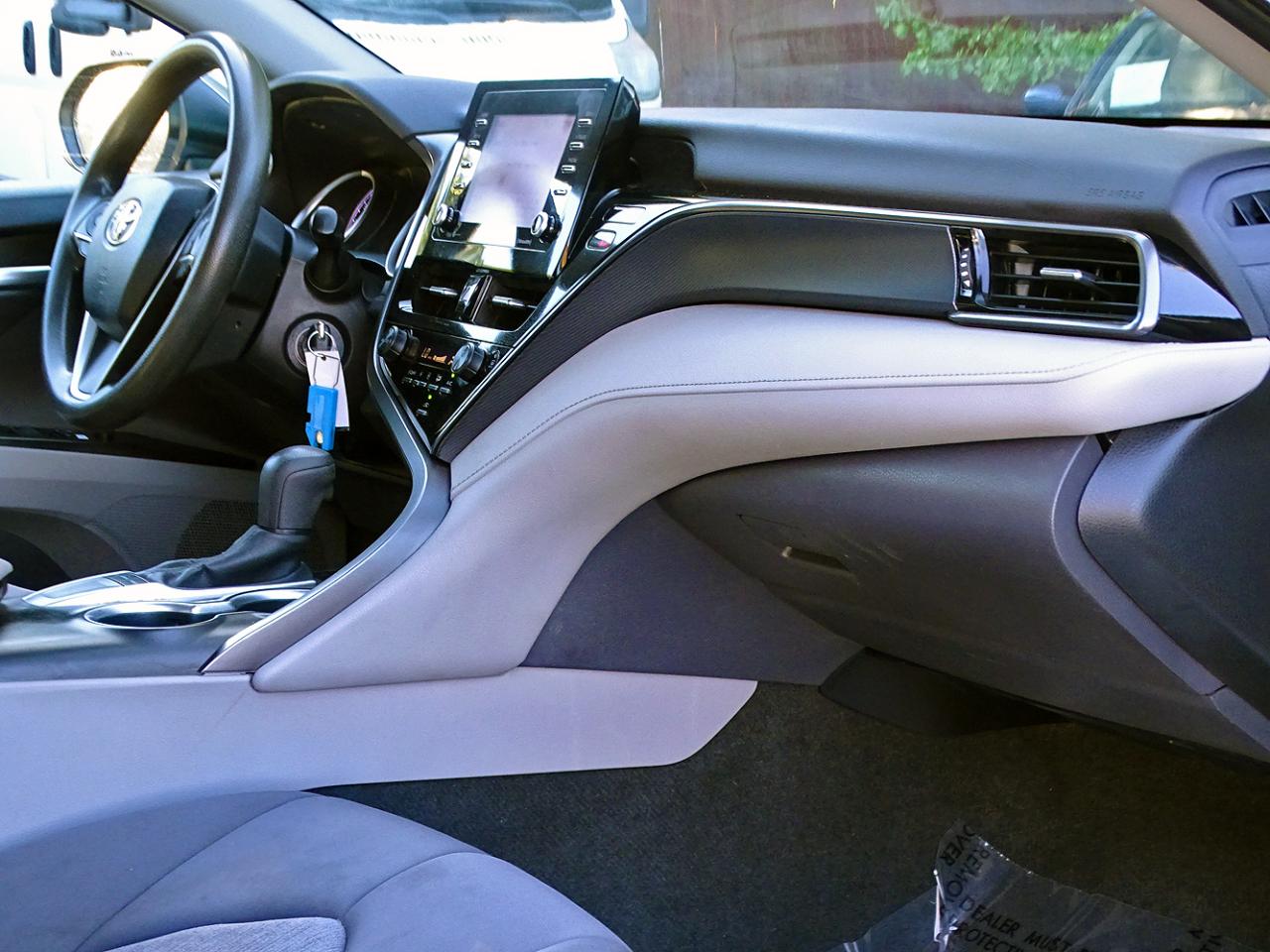 Toyota Camry LE Auto (Natl) 2023