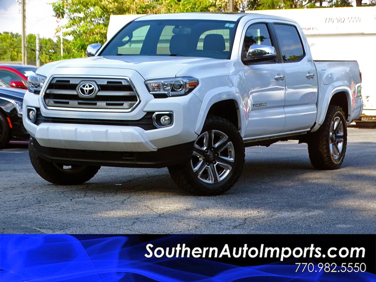 Toyota Tacoma