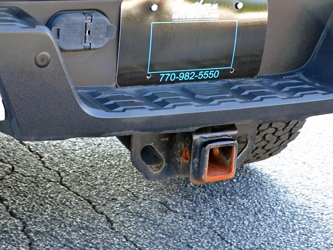 Toyota Tacoma Limited Double Cab 5' Bed V6 4x4 AT (Natl) 2017