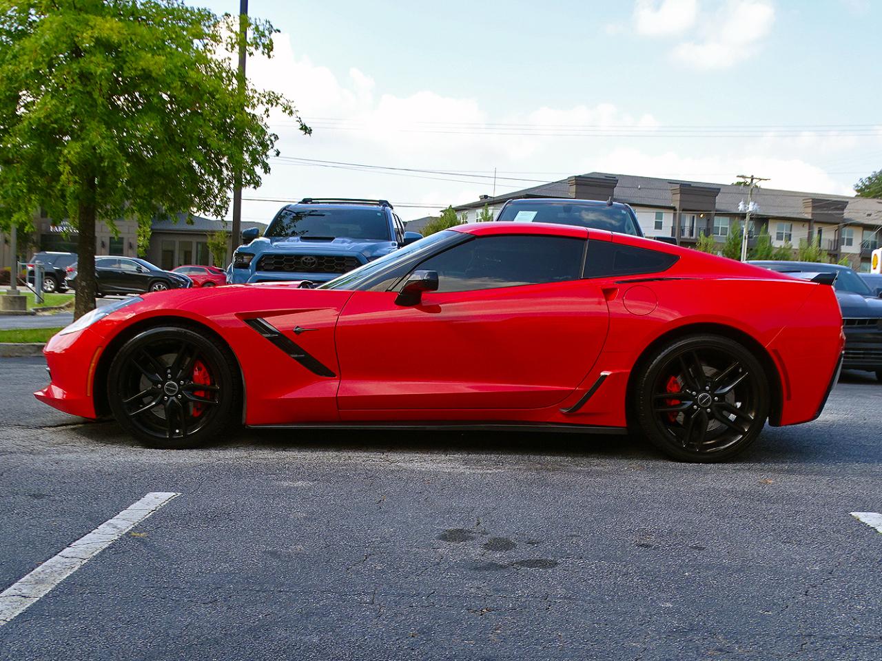 Chevrolet Corvette photo 5