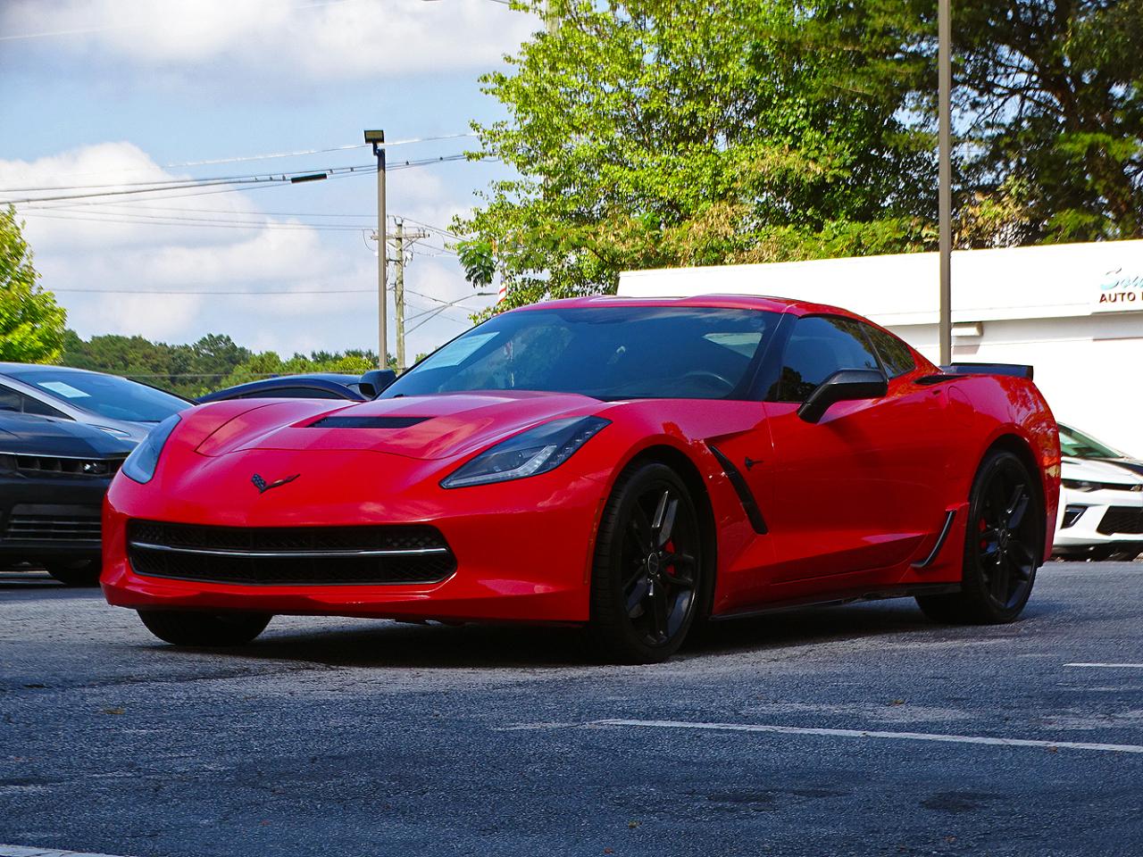 Chevrolet Corvette photo 6
