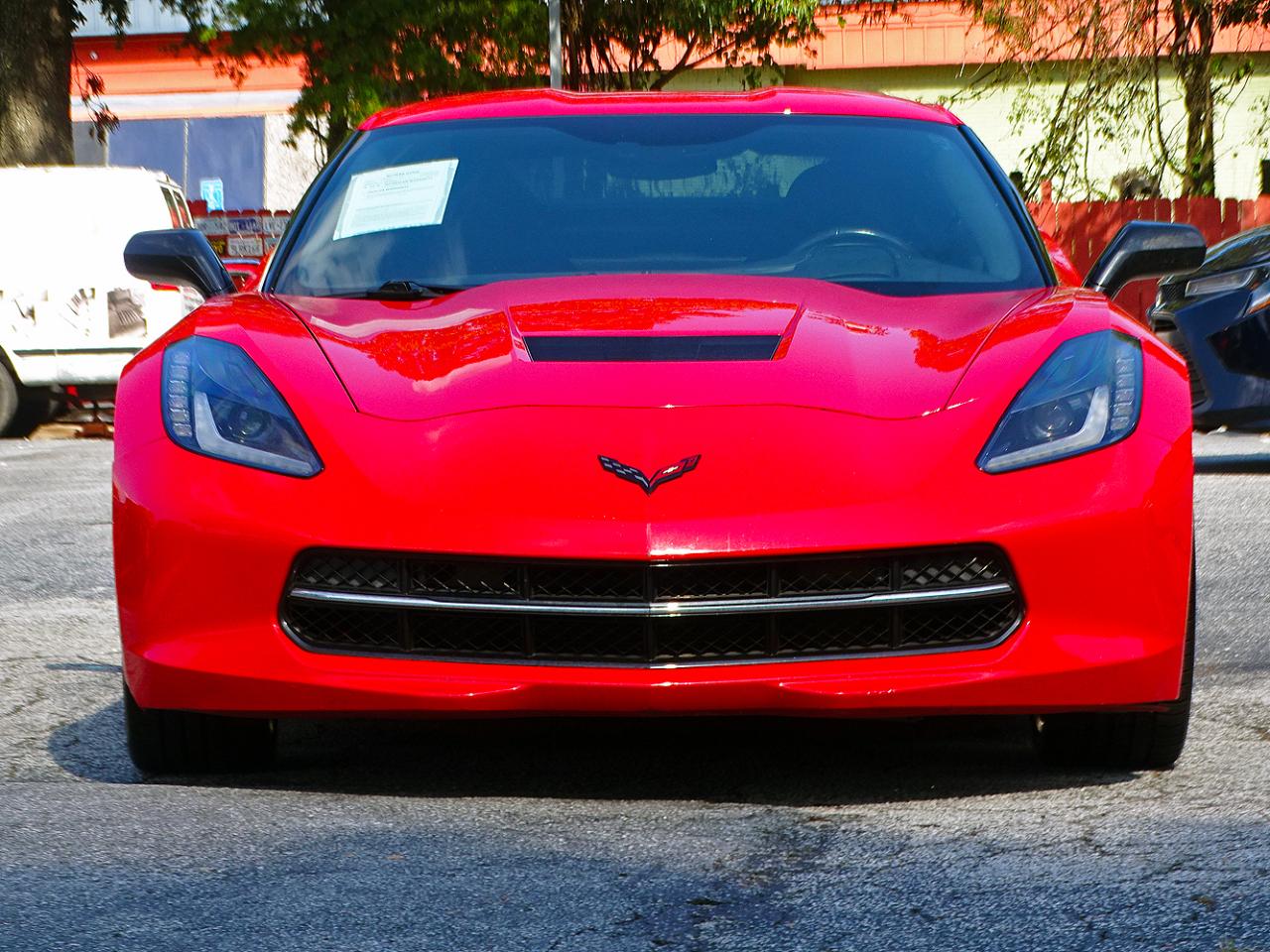 Chevrolet Corvette photo 7