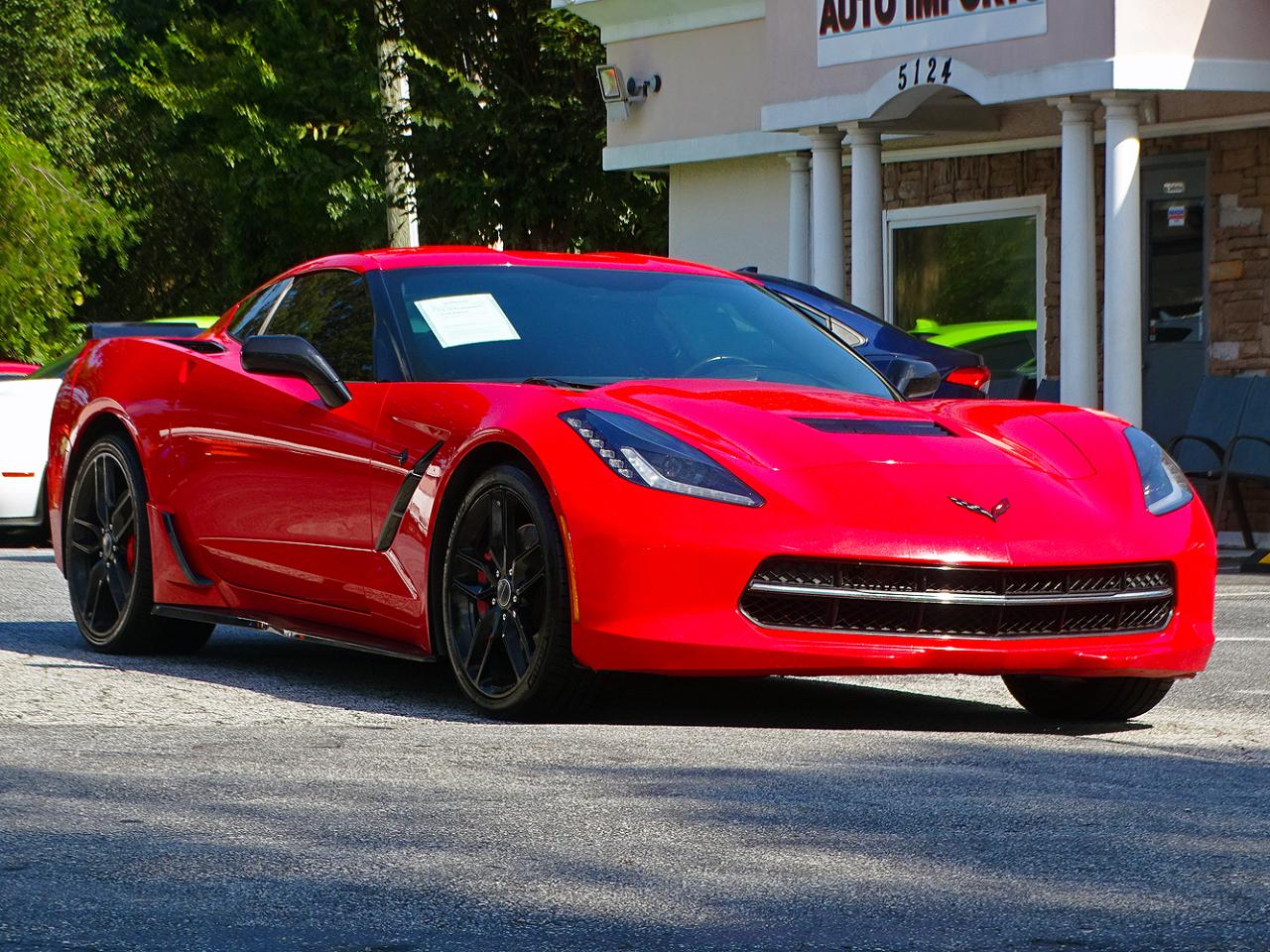 Chevrolet Corvette photo 8