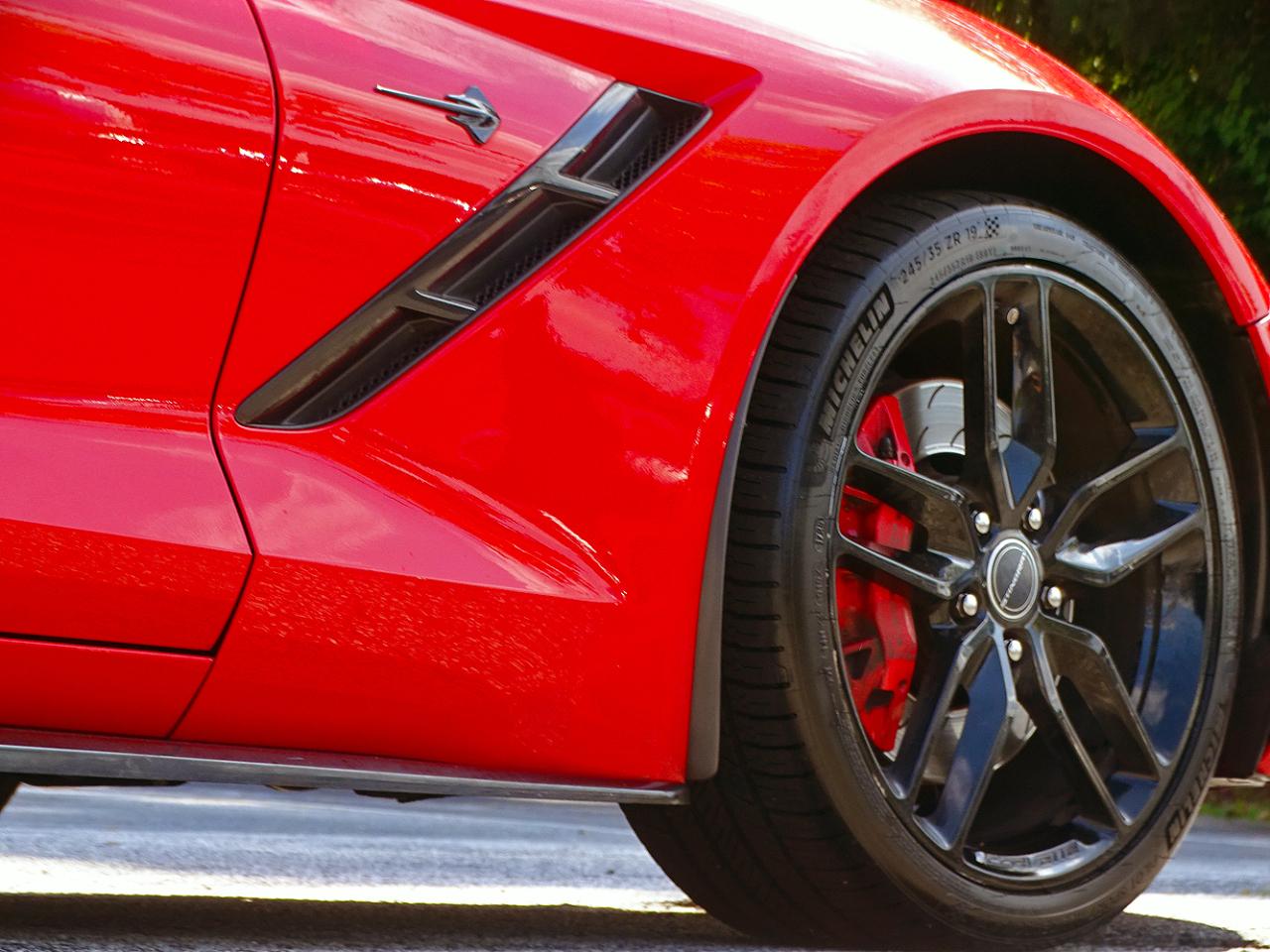 Chevrolet Corvette photo 10