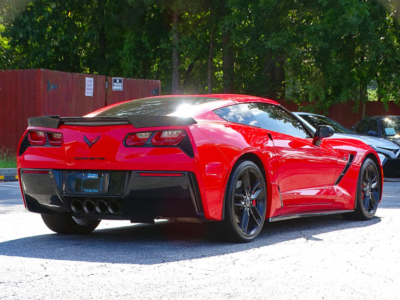 Chevrolet Corvette photo 11