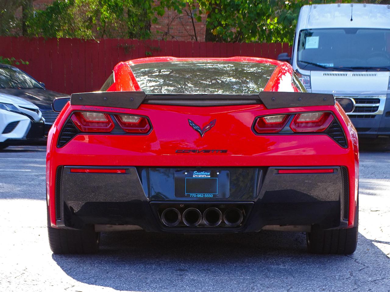 Chevrolet Corvette photo 12