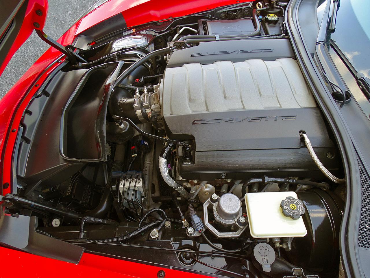 Chevrolet Corvette photo 16
