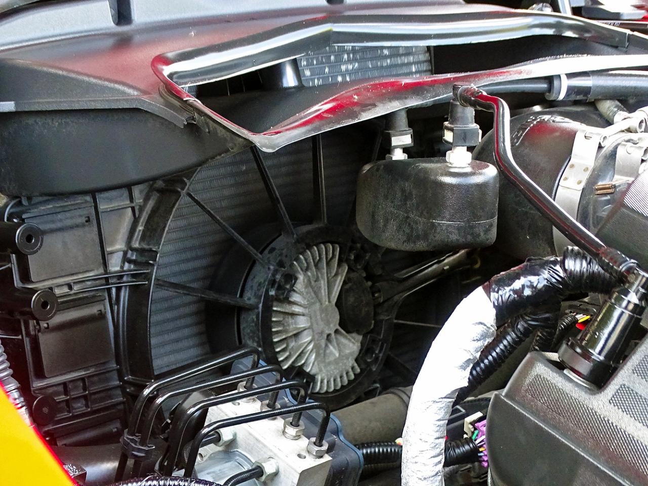 Chevrolet Corvette photo 17