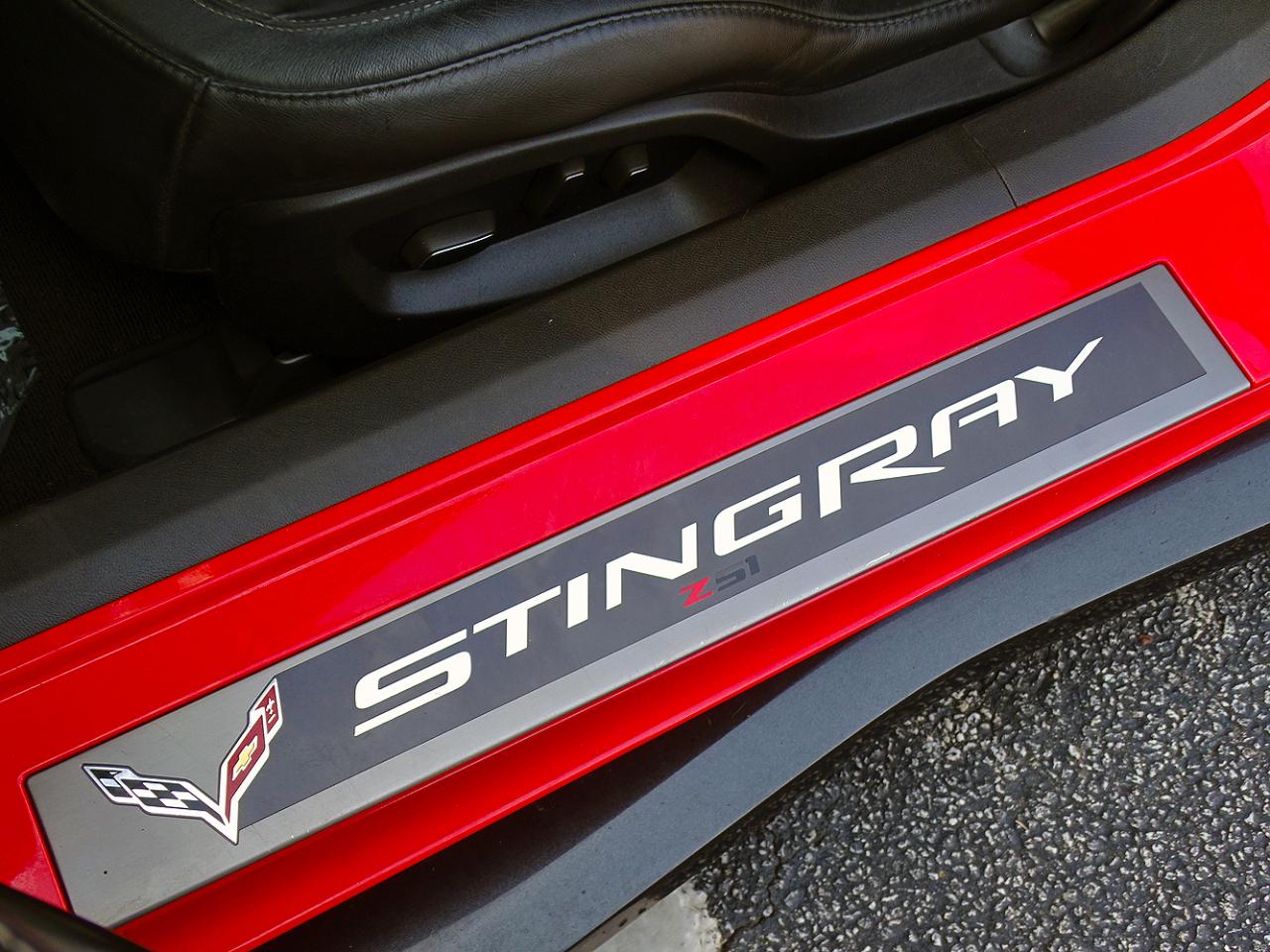 Chevrolet Corvette photo 21