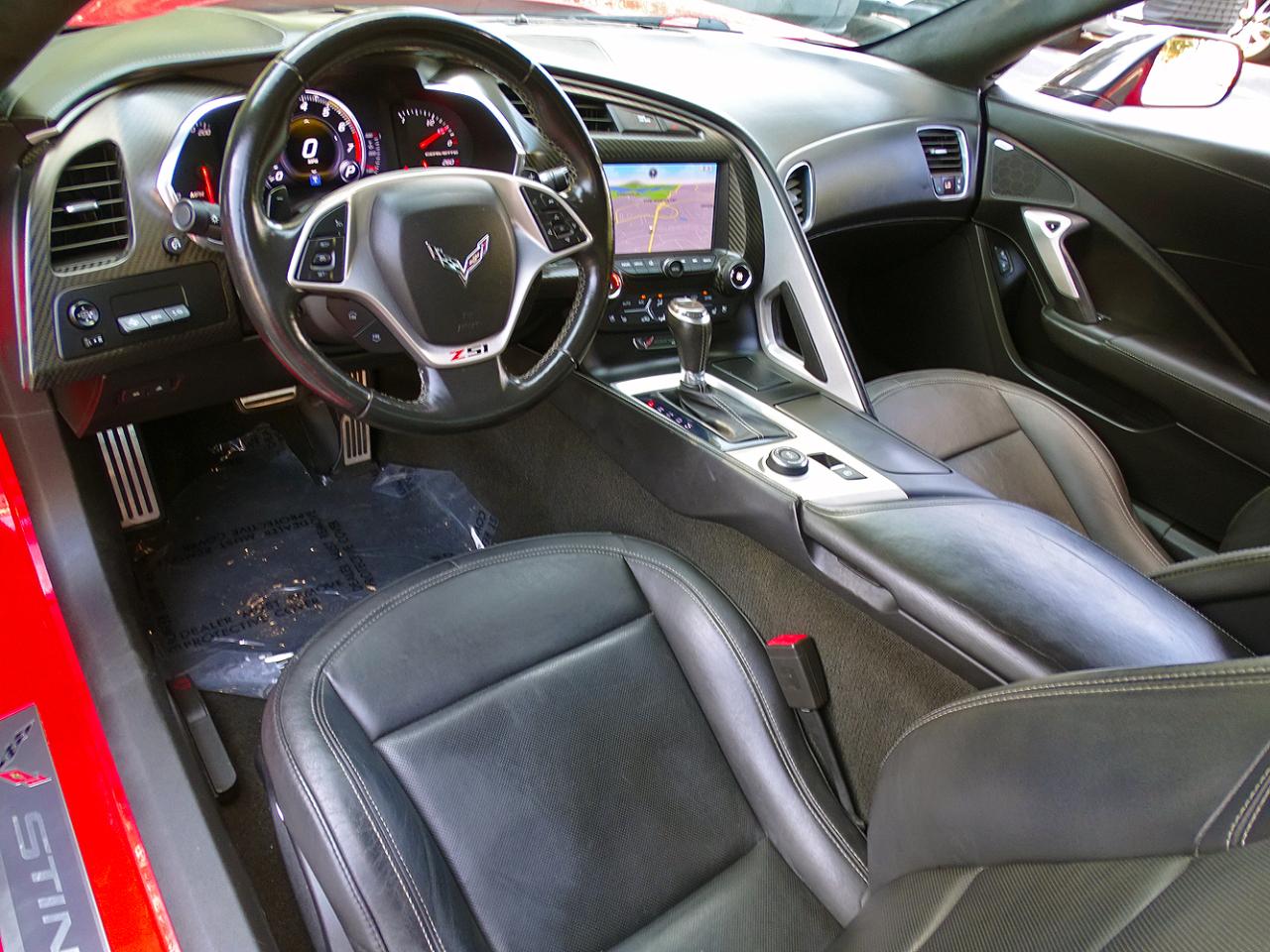 Chevrolet Corvette photo 38