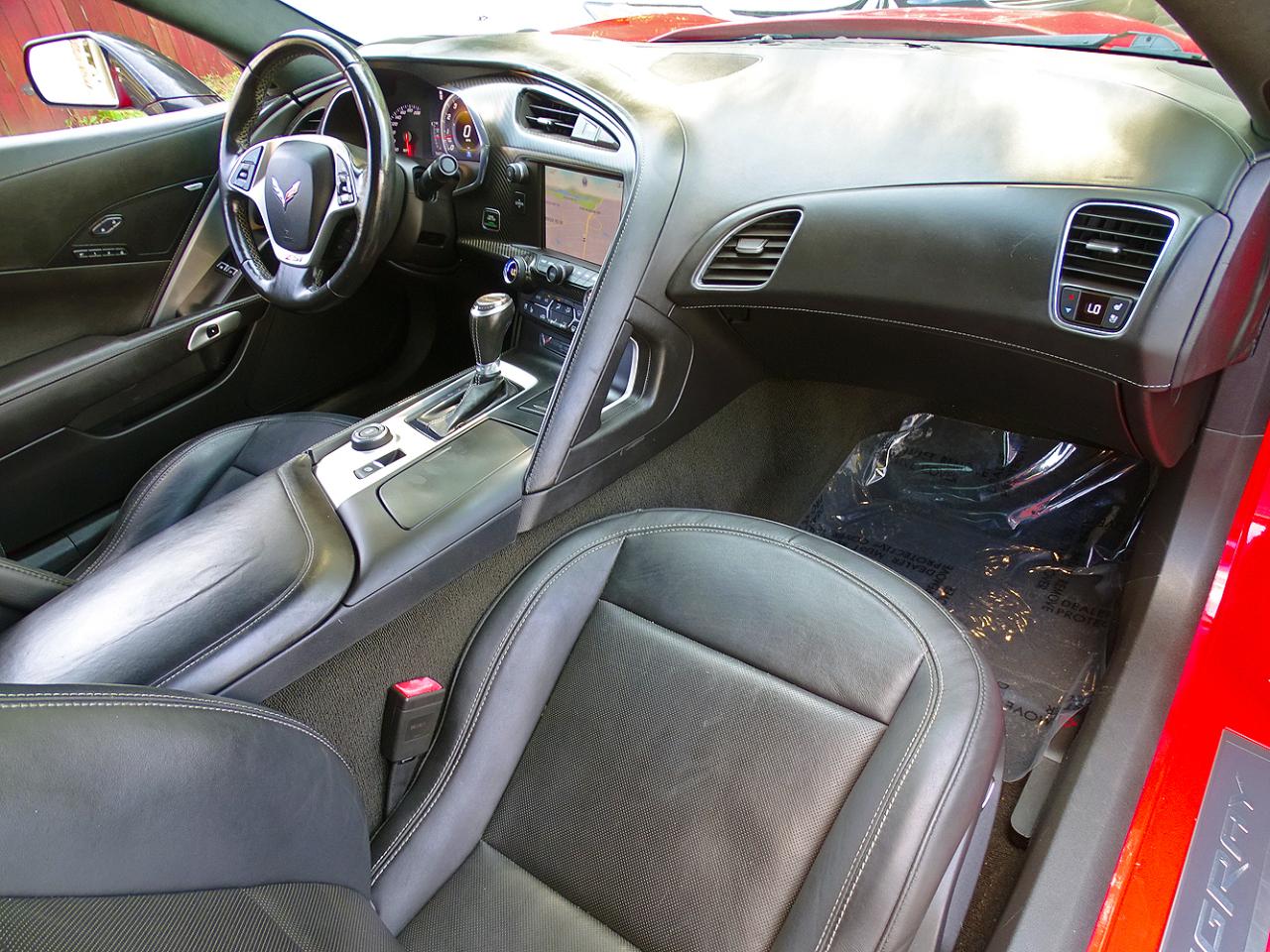 Chevrolet Corvette photo 40