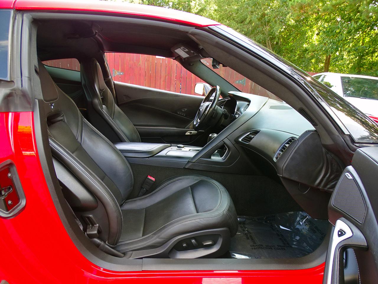 Chevrolet Corvette photo 41