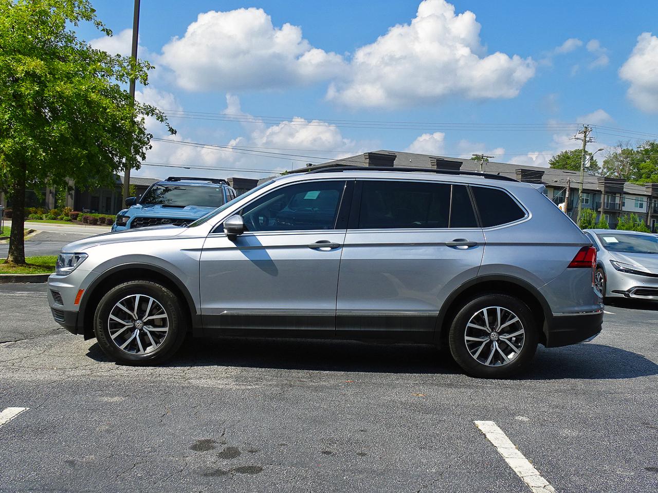 Volkswagen Tiguan photo 5