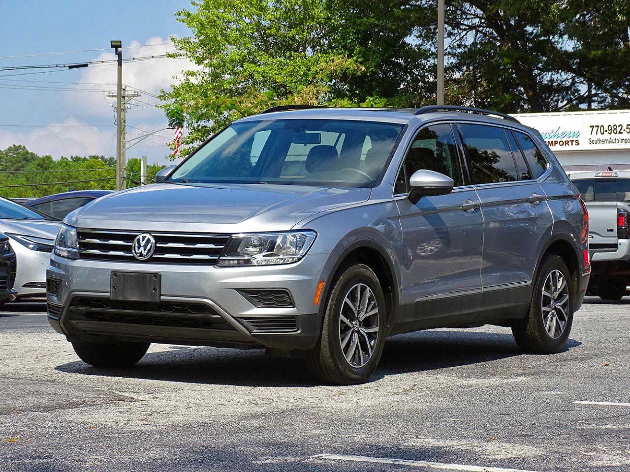 Volkswagen Tiguan photo 6