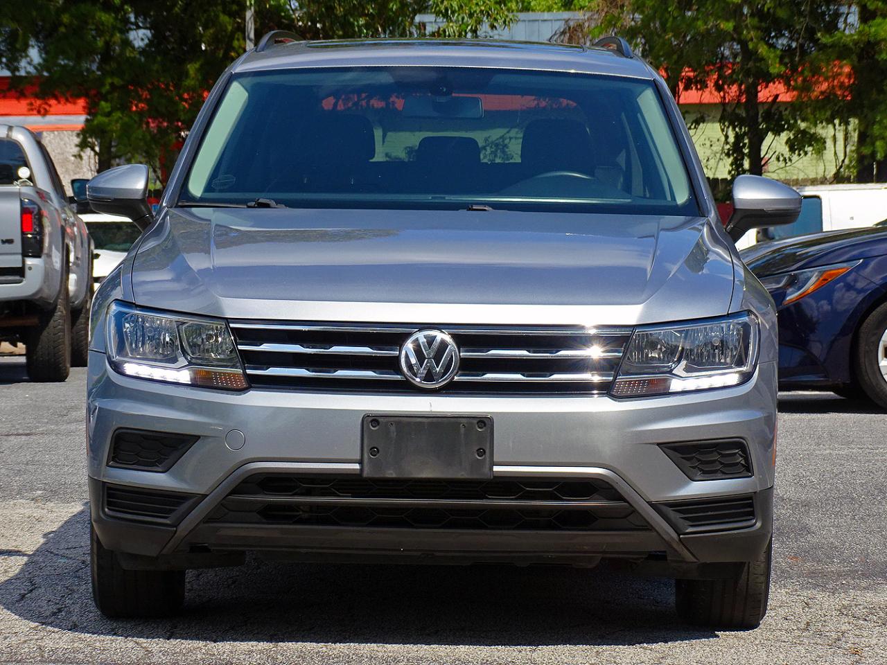 Volkswagen Tiguan photo 7